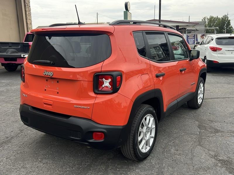 Jeep Renegade Sport 4x4 2020
