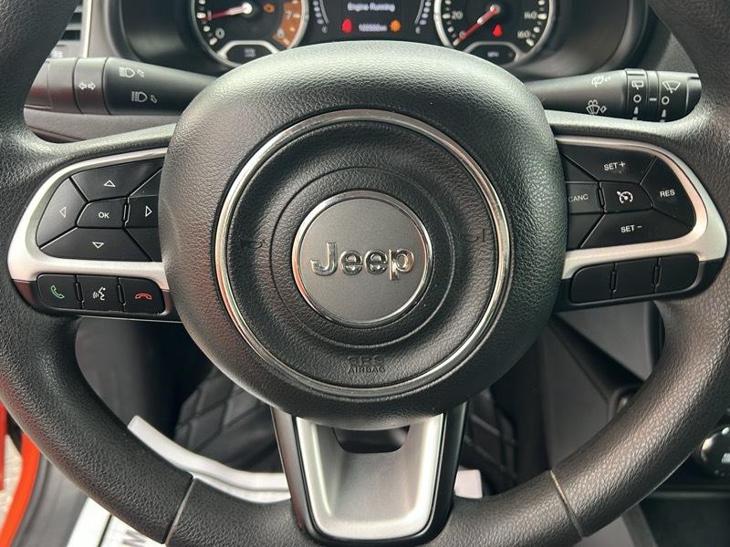 Jeep Renegade Sport 4x4 2020