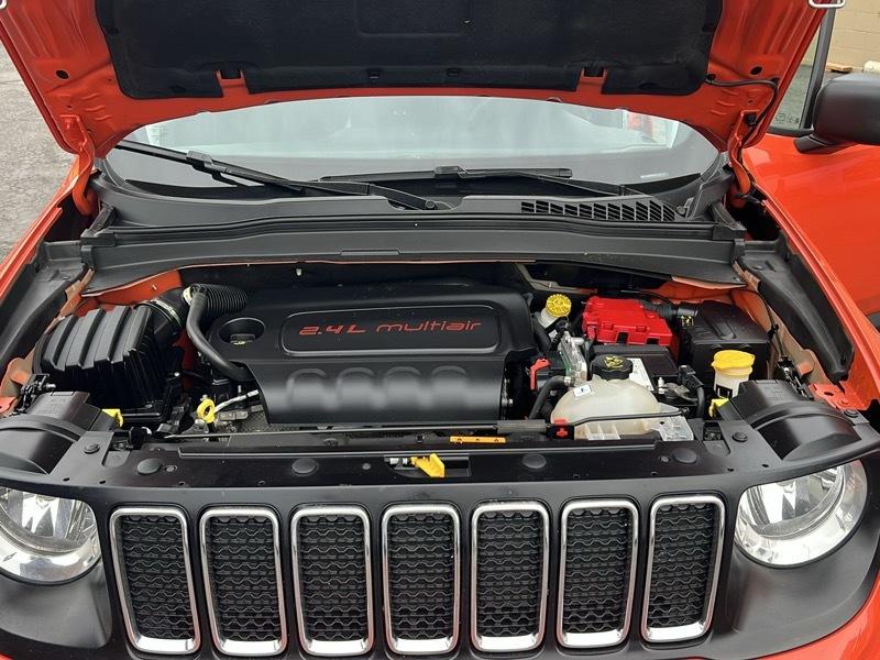 Jeep Renegade Sport 4x4 2020