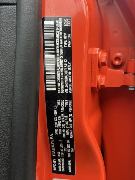 Jeep Renegade Sport 4x4 2020