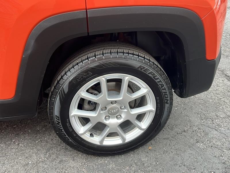 Jeep Renegade Sport 4x4 2020