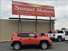 2020 Jeep Renegade 