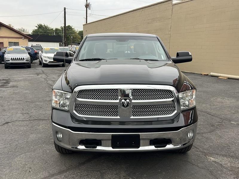 RAM 1500 4WD Crew Cab 140.5" Limited 2018