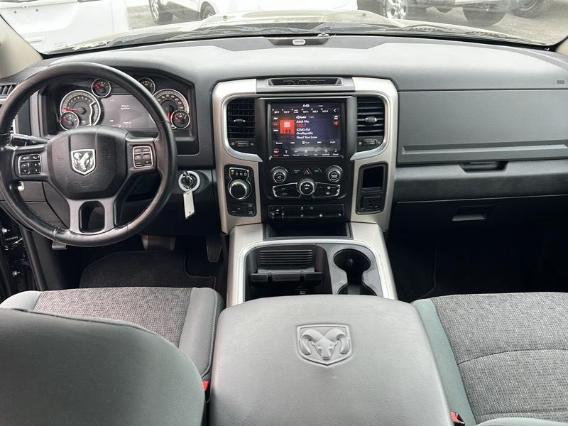 RAM 1500 4WD Crew Cab 140.5" Limited 2018