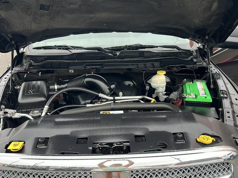 RAM 1500 4WD Crew Cab 140.5" Limited 2018