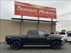 2018 RAM 1500 
