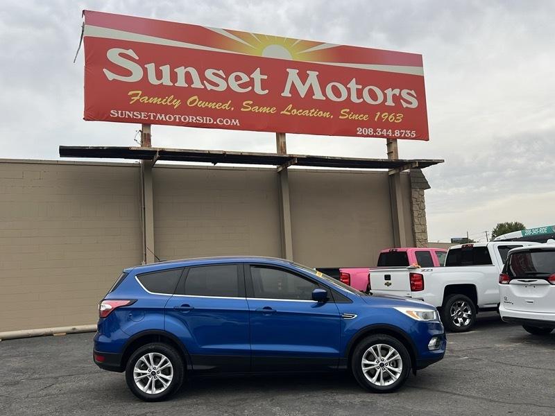 Ford Escape SE 4WD 2017