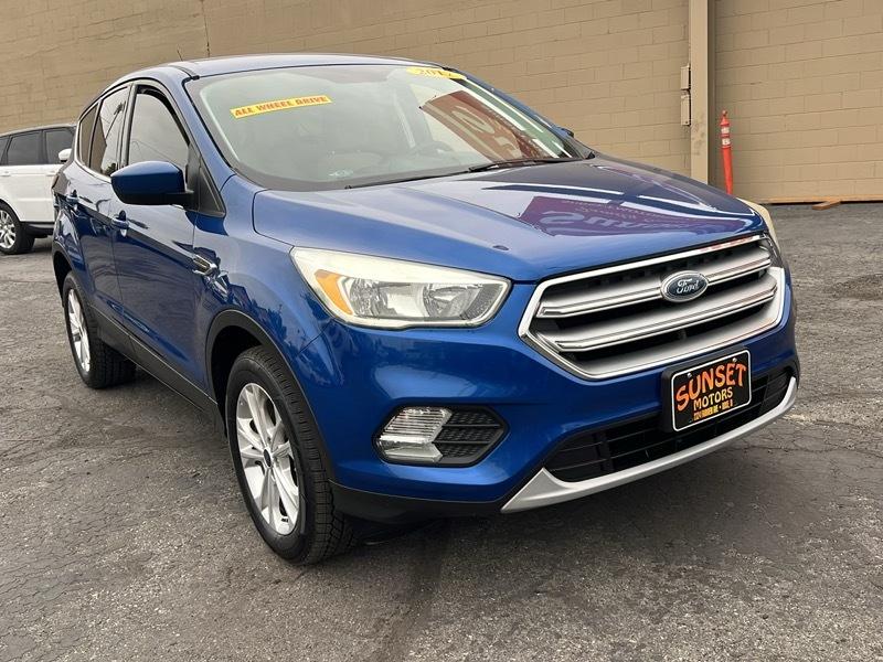 Ford Escape SE 4WD 2017
