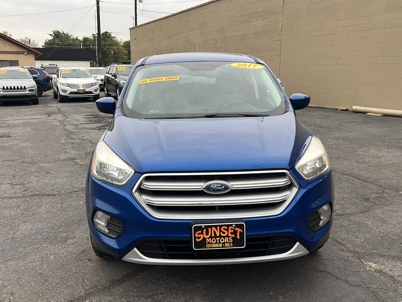 Ford Escape SE 4WD 2017