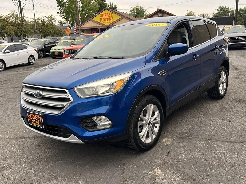 Ford Escape SE 4WD 2017