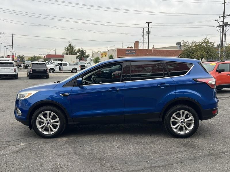 Ford Escape SE 4WD 2017