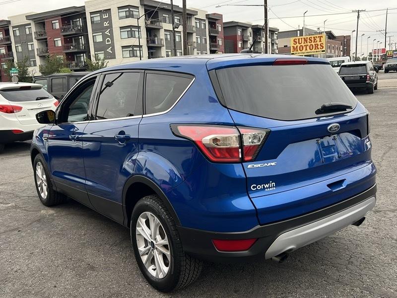 Ford Escape SE 4WD 2017