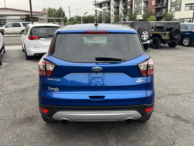 Ford Escape SE 4WD 2017