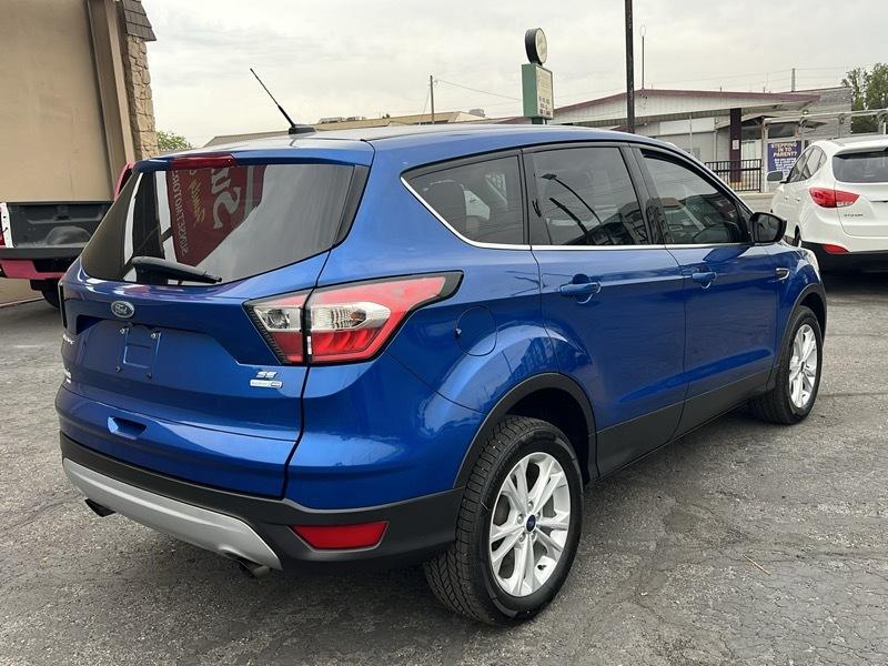 Ford Escape SE 4WD 2017
