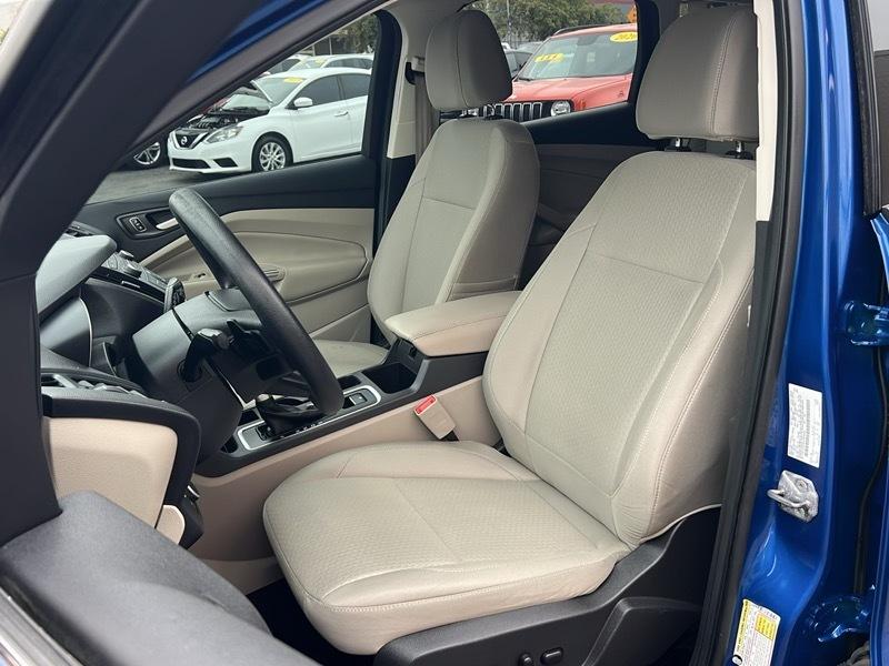 Ford Escape SE 4WD 2017