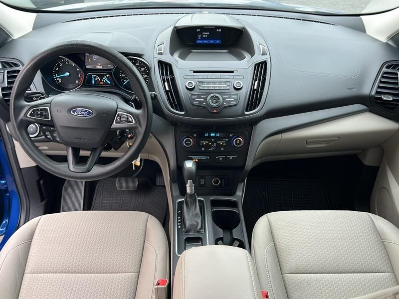 Ford Escape SE 4WD 2017