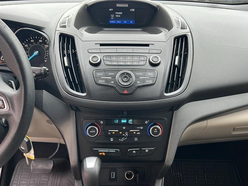 Ford Escape SE 4WD 2017