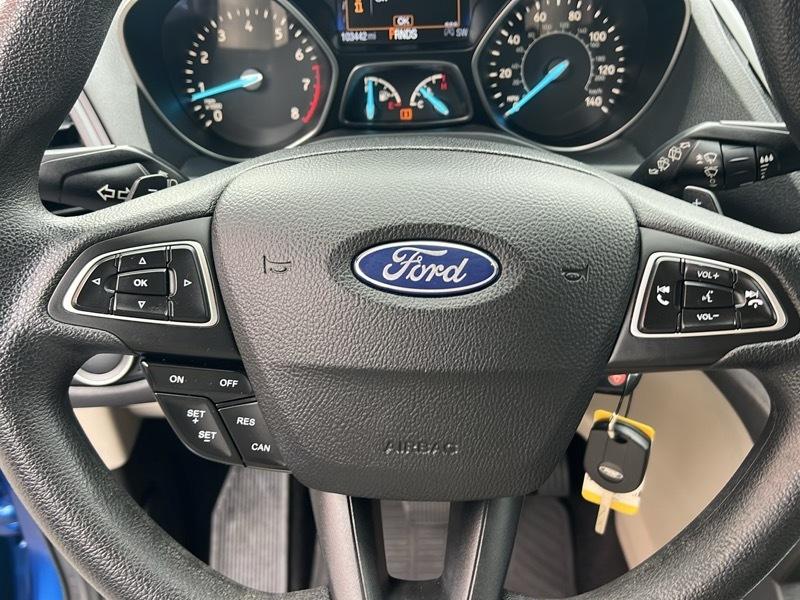 Ford Escape SE 4WD 2017