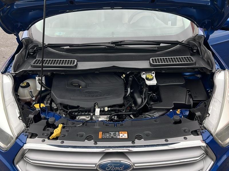 Ford Escape SE 4WD 2017