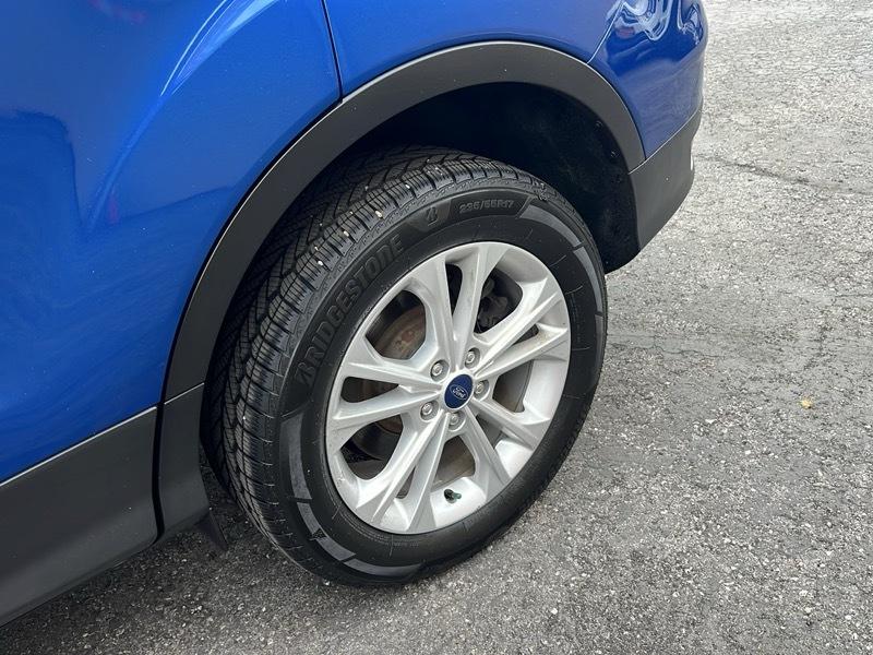 Ford Escape SE 4WD 2017
