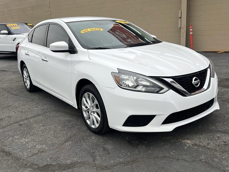 Nissan Sentra SV 2019