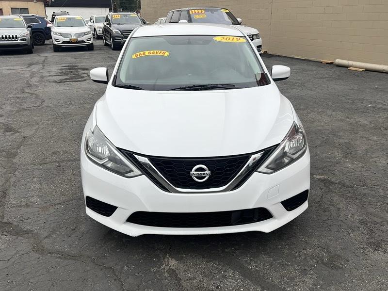Nissan Sentra SV 2019