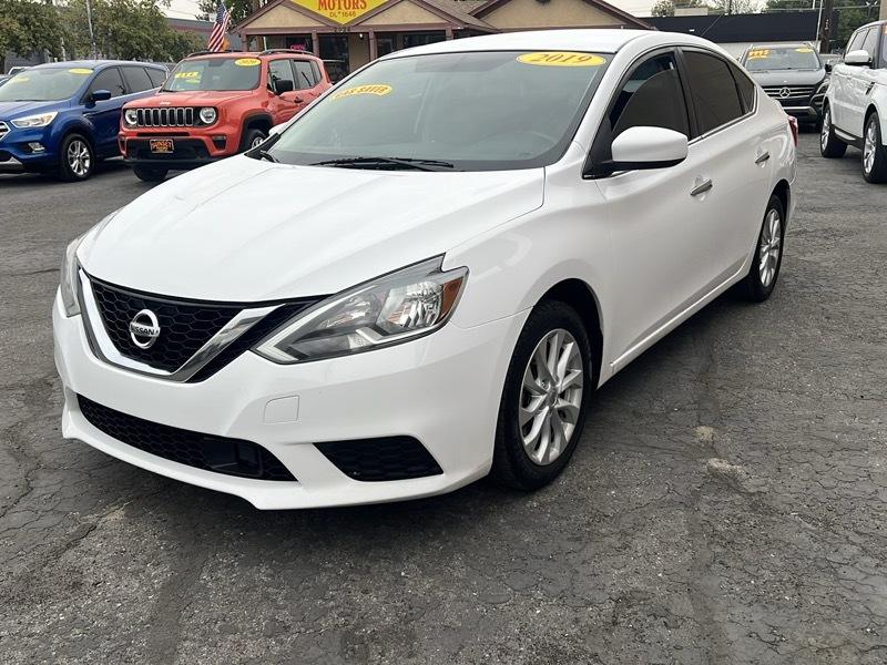 Nissan Sentra SV 2019