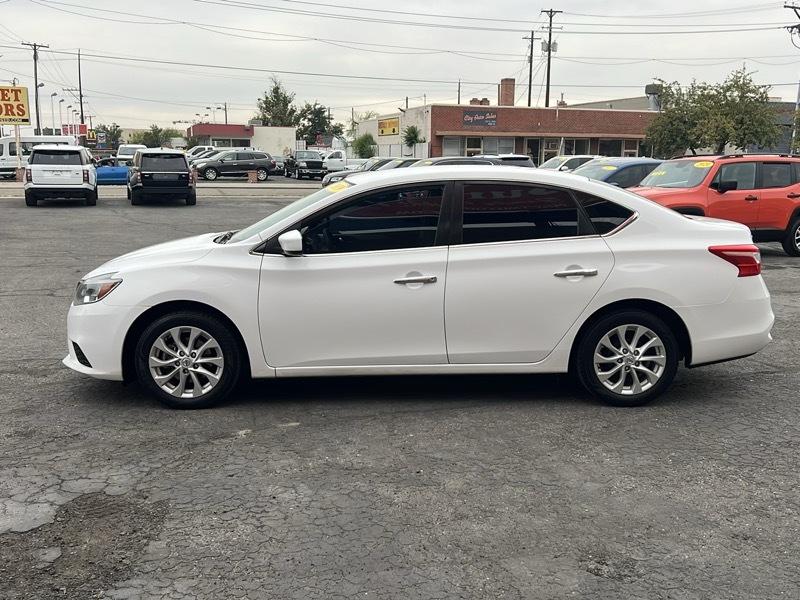 Nissan Sentra SV 2019