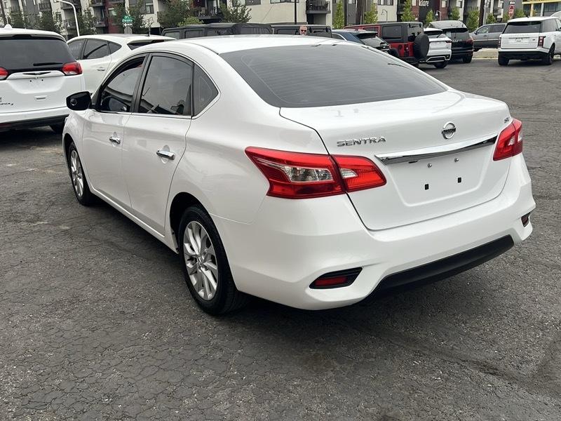 Nissan Sentra SV 2019
