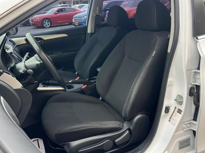 Nissan Sentra SV 2019