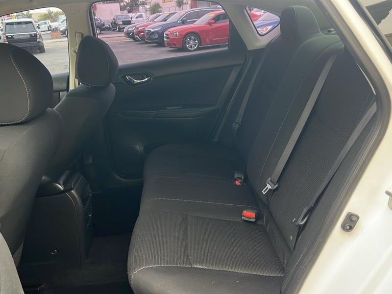 Nissan Sentra SV 2019