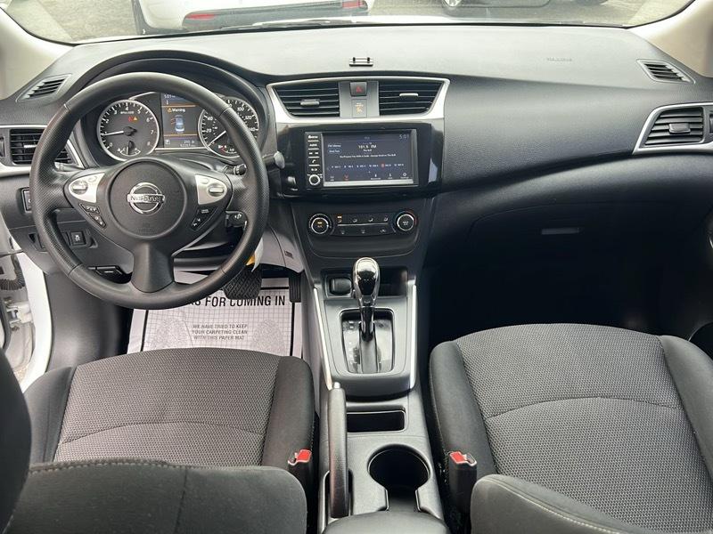 Nissan Sentra SV 2019