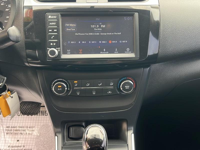 Nissan Sentra SV 2019