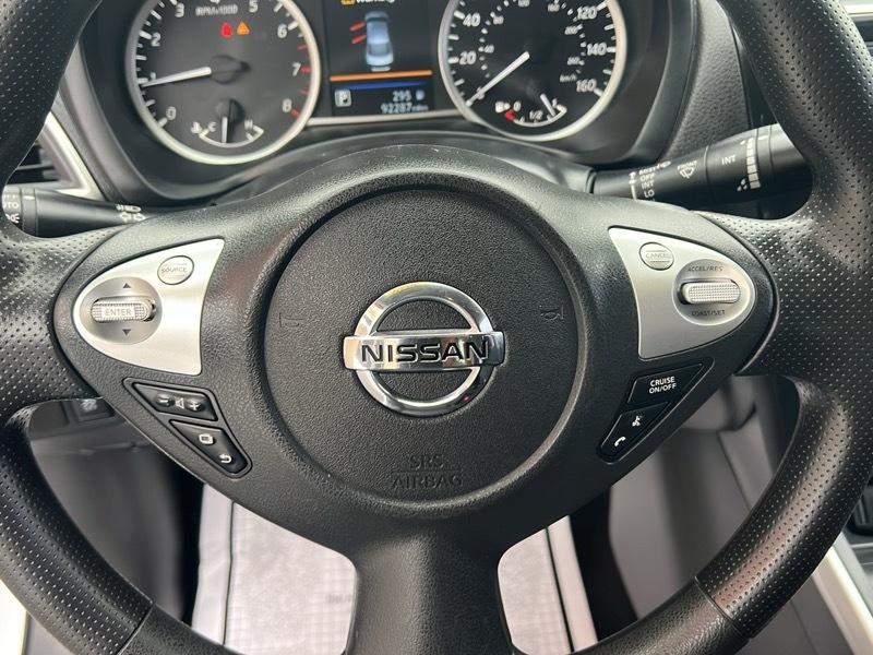 Nissan Sentra SV 2019