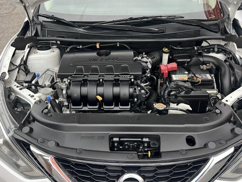 Nissan Sentra SV 2019