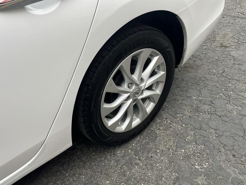 Nissan Sentra SV 2019