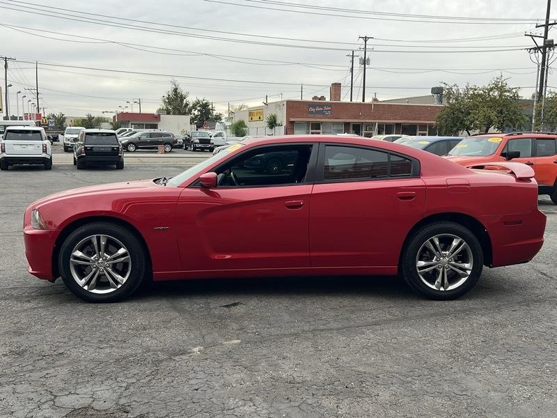 Dodge Charger 4dr Sdn RT AWD 2013