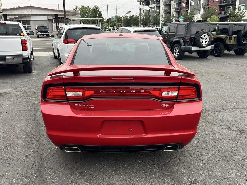 Dodge Charger 4dr Sdn RT AWD 2013
