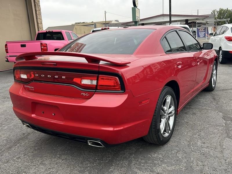 Dodge Charger 4dr Sdn RT AWD 2013