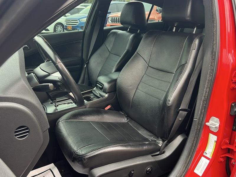 Dodge Charger 4dr Sdn RT AWD 2013