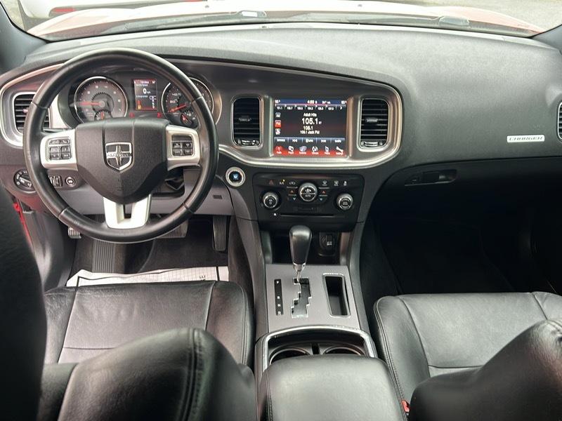 Dodge Charger 4dr Sdn RT AWD 2013