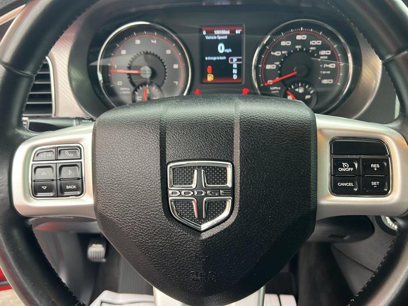 Dodge Charger 4dr Sdn RT AWD 2013