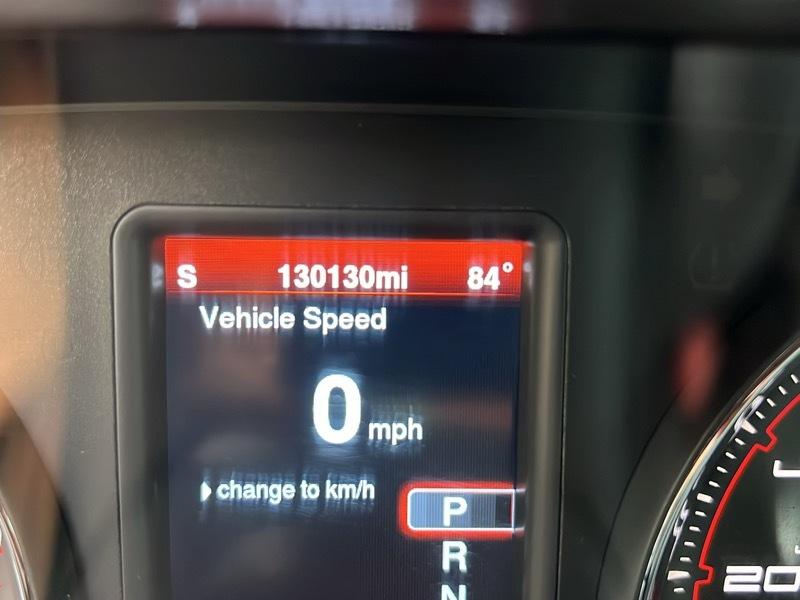 Dodge Charger 4dr Sdn RT AWD 2013