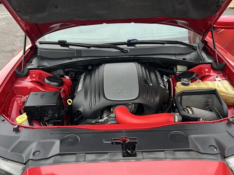 Dodge Charger 4dr Sdn RT AWD 2013