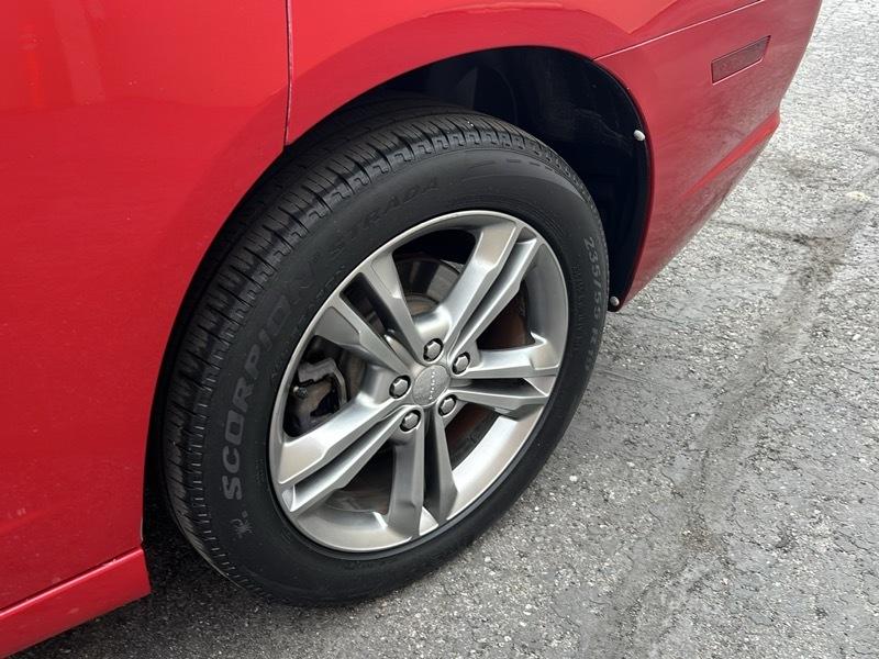 Dodge Charger 4dr Sdn RT AWD 2013