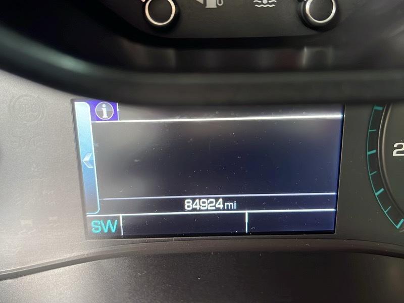 Chevrolet Colorado 4WD Crew Cab 128.3" ZR2 2018