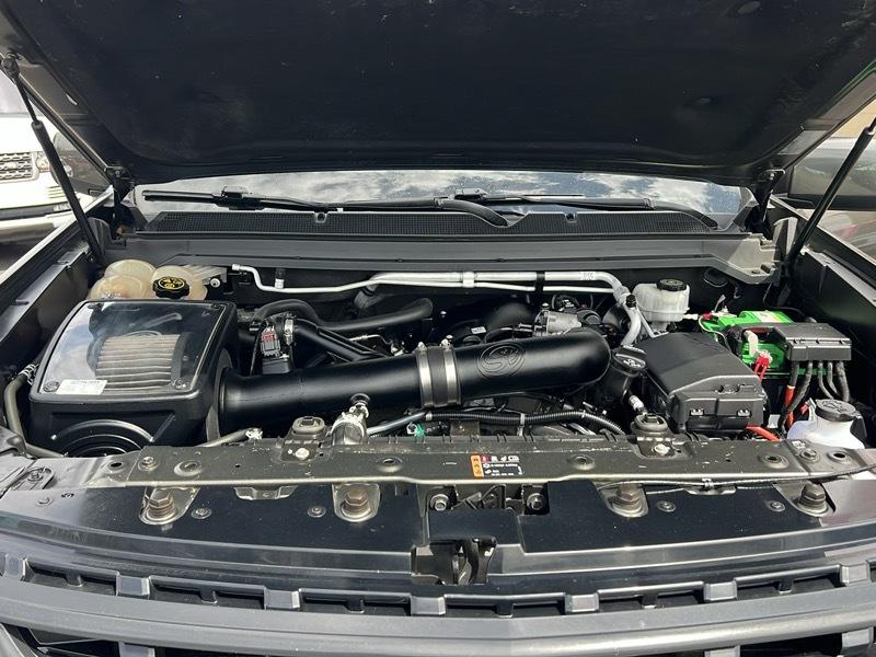 Chevrolet Colorado 4WD Crew Cab 128.3" ZR2 2018