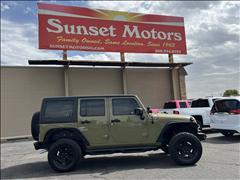 2013 Jeep Wrangler Unlimited 