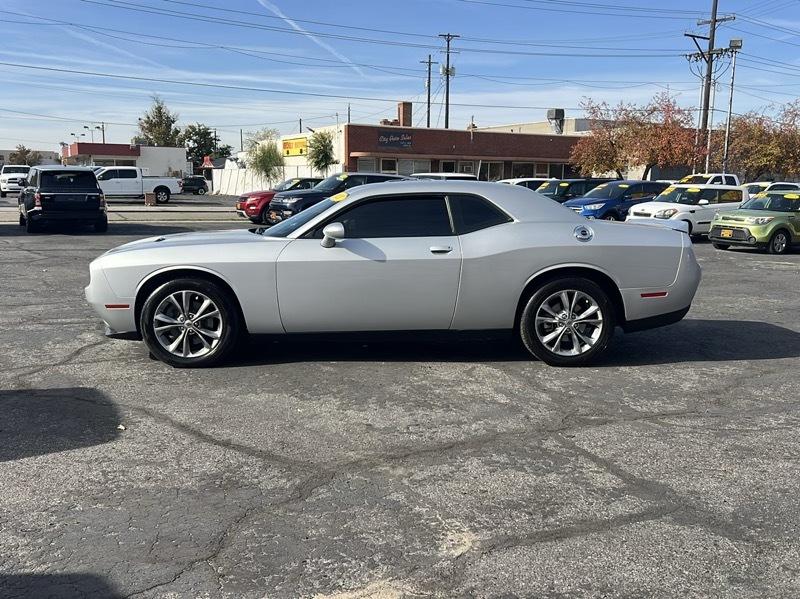 Dodge Challenger SXT AWD 2021