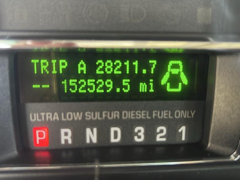 Ford Super Duty F-350 SRW Lariat 4WD Crew Cab 6.75' Box 2008